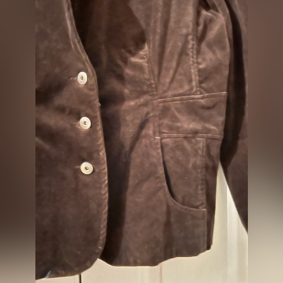 Brown Hilliard & Hanson Blazer - Picture 3 of 6